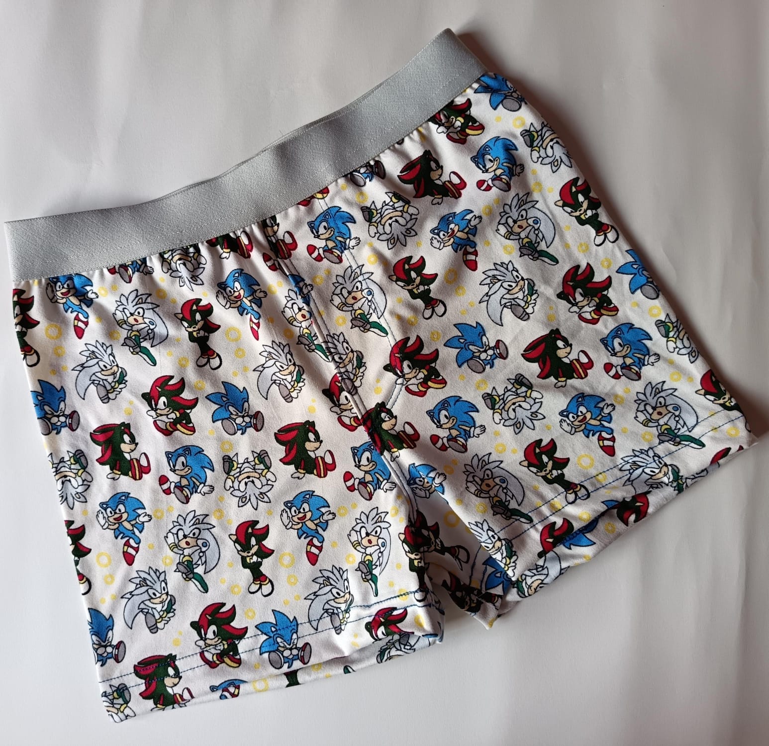 Boxer NIño 12-14 